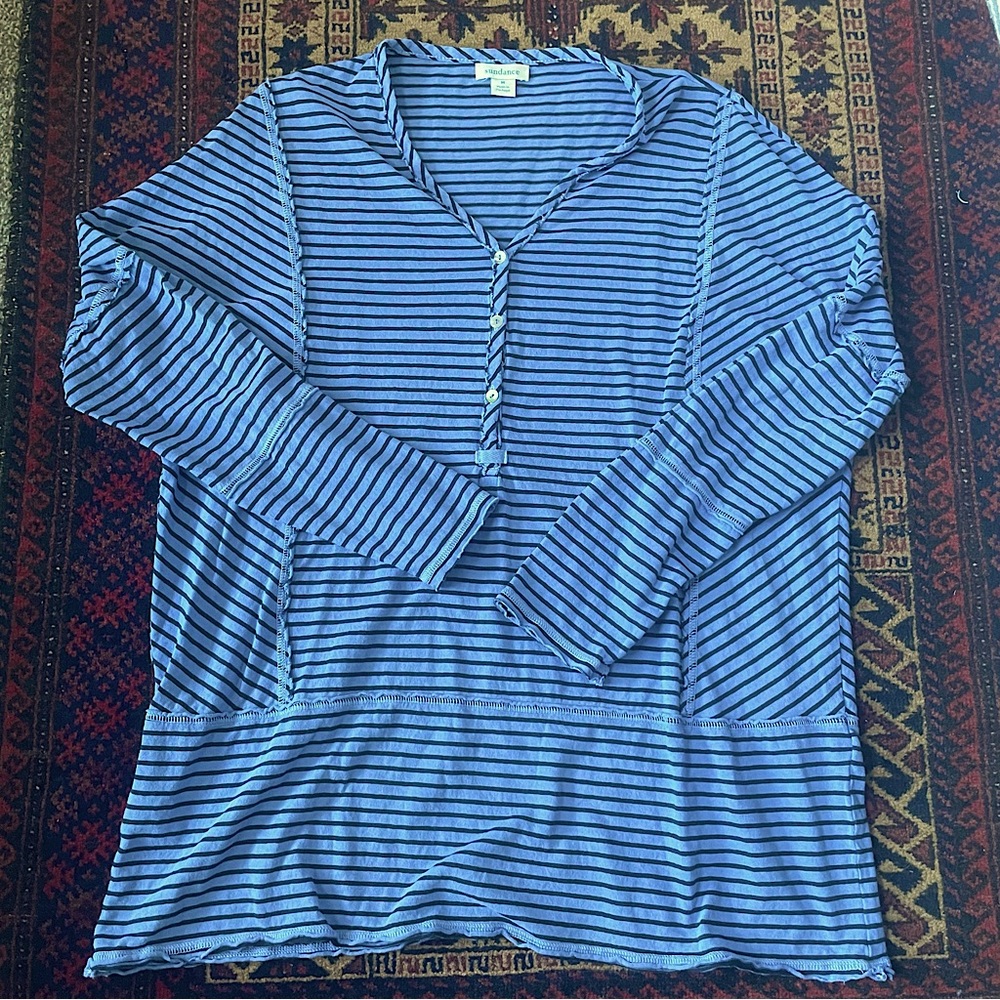 Sundance slouchy tee